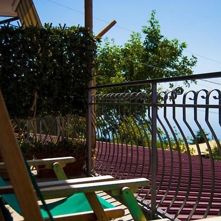 Agriturismo Mare E Monti Agerola Bagian luar foto