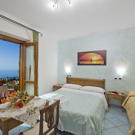 Agriturismo Mare E Monti Agerola Bagian luar foto