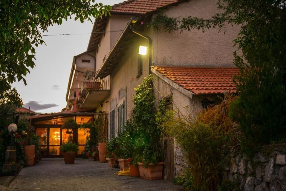 Agriturismo Mare E Monti Agerola Bagian luar foto