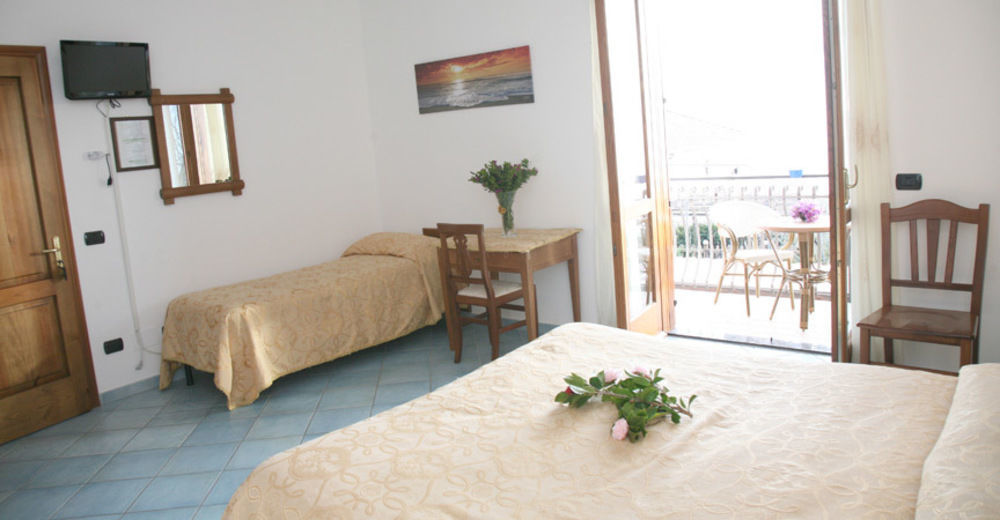 Agriturismo Mare E Monti Agerola Bagian luar foto
