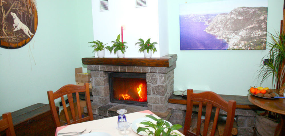 Agriturismo Mare E Monti Agerola Bagian luar foto