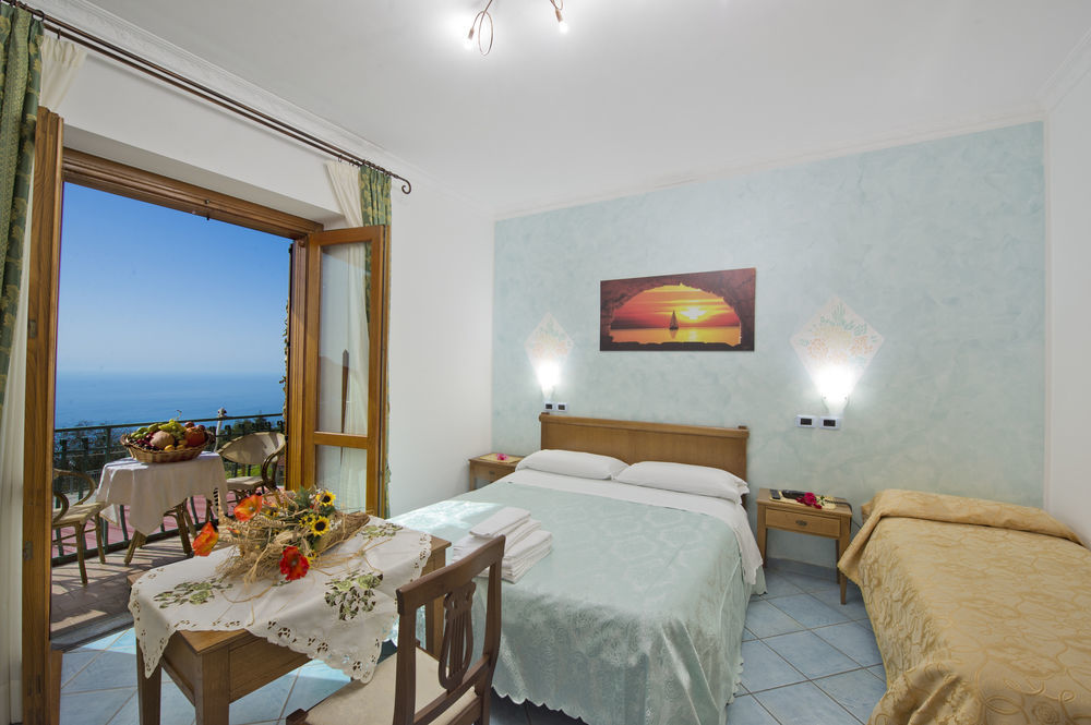 Agriturismo Mare E Monti Agerola Bagian luar foto