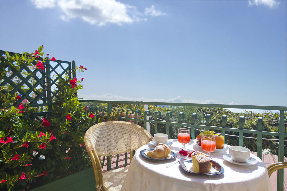 Agriturismo Mare E Monti Agerola Bagian luar foto