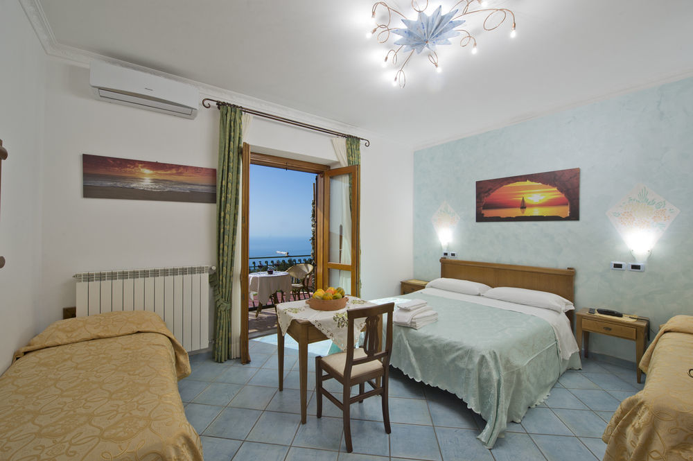 Agriturismo Mare E Monti Agerola Bagian luar foto