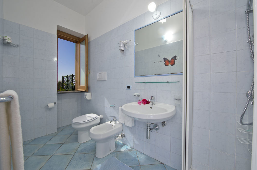 Agriturismo Mare E Monti Agerola Bagian luar foto